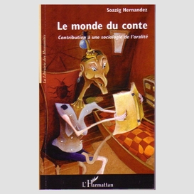 Monde du conte     7