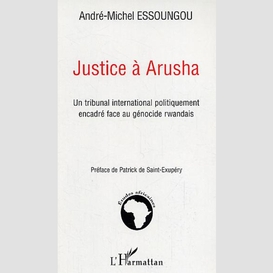 Justice a arusha
