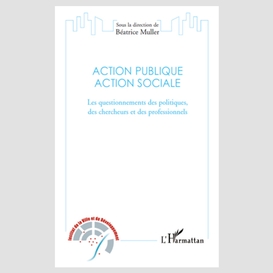 Action publique, action sociale