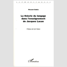 La théorie du langage dans l'enseignemen