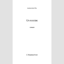 Un suicide