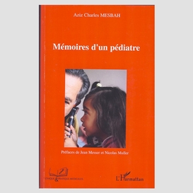 Mémoires d'un pédiâtre