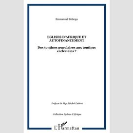Églises en afrique et autofinancement