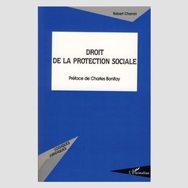 Droit de la protection sociale