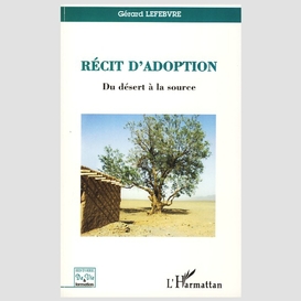 Récit d'adoption