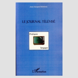 Journal télévisé le