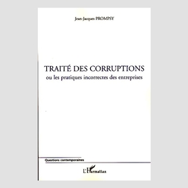 Traité des corruptions