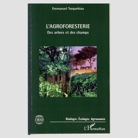Agroforesterie l'