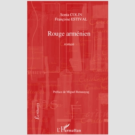 Rouge arménien