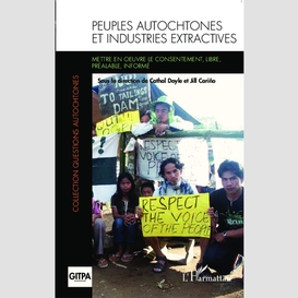 Peuples autochtones et industries extractives