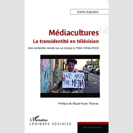 Médiacultures : la transidentité en télévision