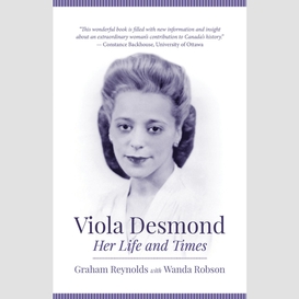 Viola desmond