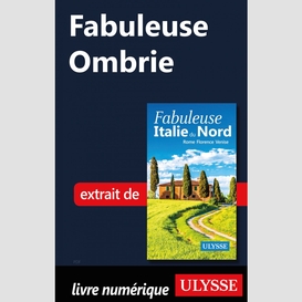 Fabuleuse ombrie