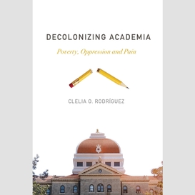Decolonizing academia