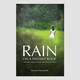 Rain on a distant roof