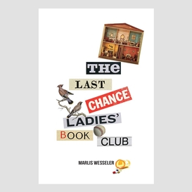 The last chance ladies' book club