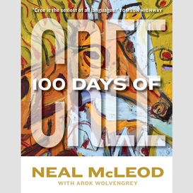 100 days of cree