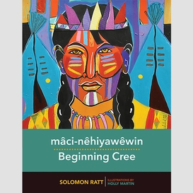 Mâci-nêhiyawêwin: beginning cree