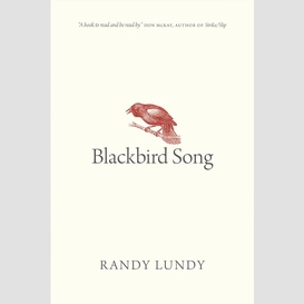 Blackbird song