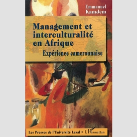 Management et interculturalité en afrique