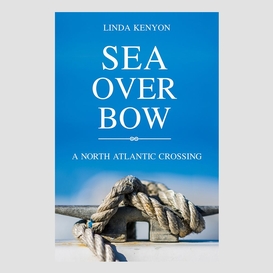 Sea over bow