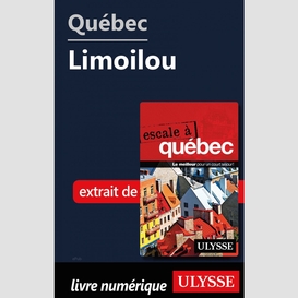 Québec - limoilou