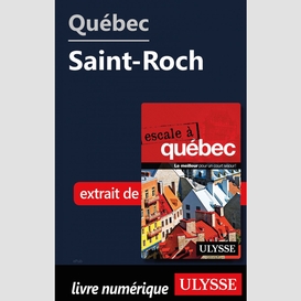 Québec - saint-roch