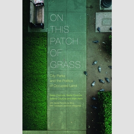 On this patch of grass