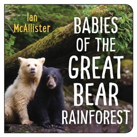 Babies of the great bear rainforest