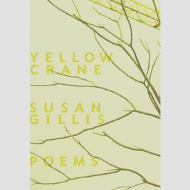 Yellow crane