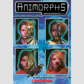 The andalite's gift (animorphs megamorphs #1)