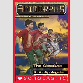 The absolute (animorphs #51)