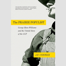 The prairie populist