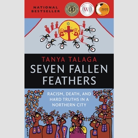 Seven fallen feathers