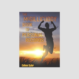 The mcgillicuddy book of personal records