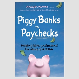 Piggy banks to paychecks