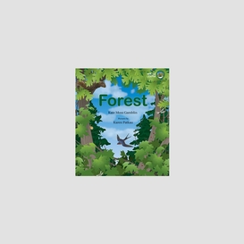 Forest: a see to learn book