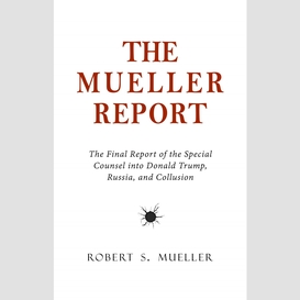 The mueller report