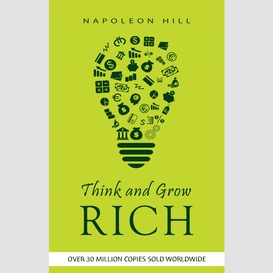 Think and grow rich - 1937 original masterpiece