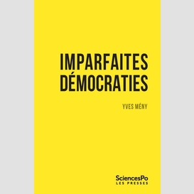 Imparfaites démocraties