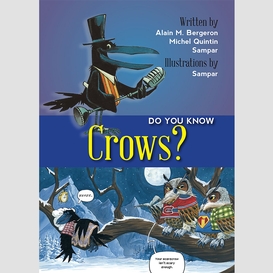 Do you know crows?