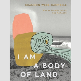 I am a body of land