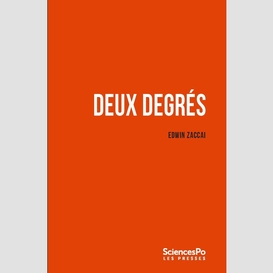 Deux degrés