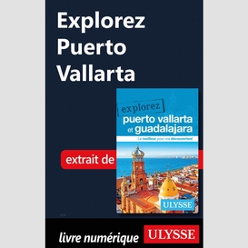 Explorez puerto vallarta