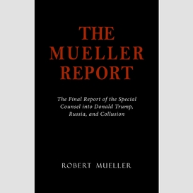 The mueller report