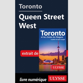 Toronto - queen street west