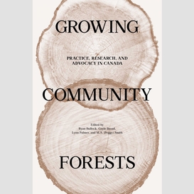 Growing community forests
