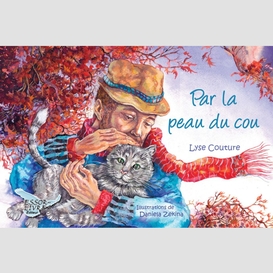 Par la peau du cou