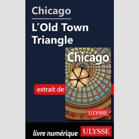 Chicago - l'old town triangle