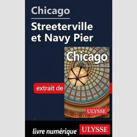 Chicago - streeterville et navy pier